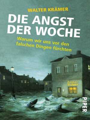 cover image of Die Angst der Woche